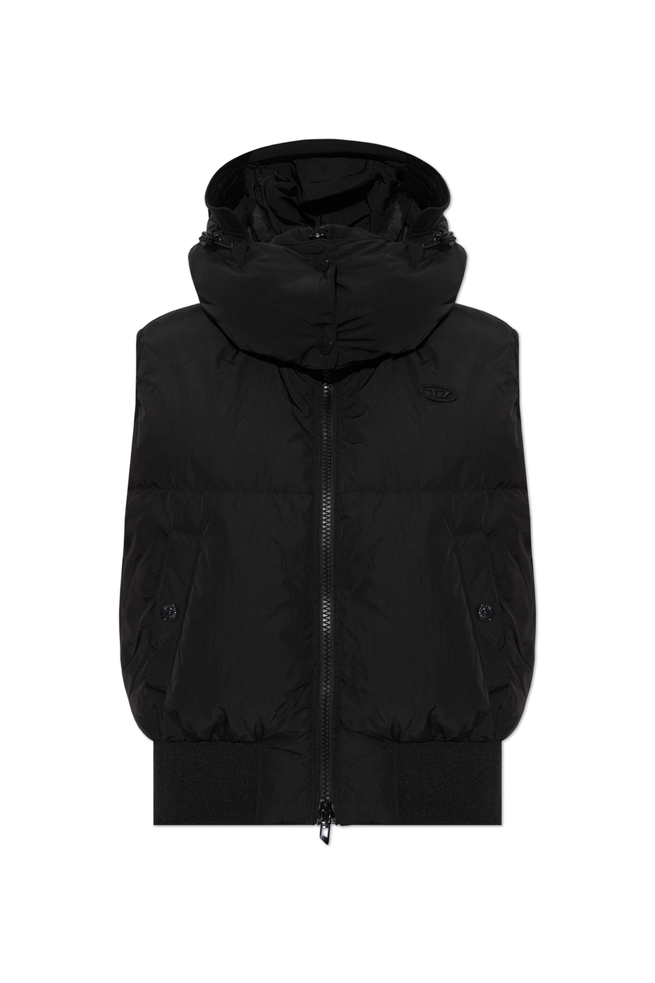 Diesel Puffer vest 'W-PEYT-SSL-NEW-WD' | Women's | Vitkac